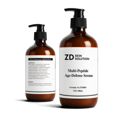 Multi-Peptide Age-Defense Serum Featured Image